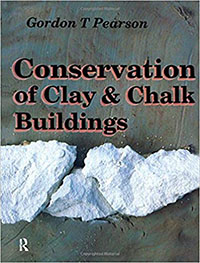 Cover of conservation of clay ad chalk buildings